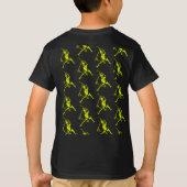 T-shirt Trottinettes Freestyle Trick (Dos)