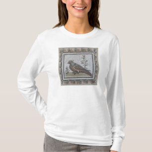 T-shirt Trottoir dépeignant un faisan