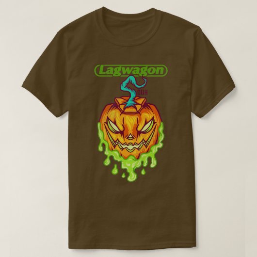 T-shirt Trou (Design devant)