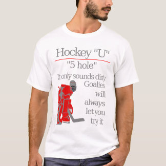 T-shirt Trou 5