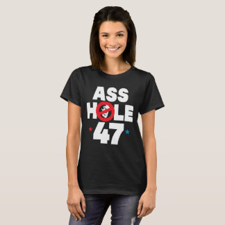 T-shirt Trou A complet