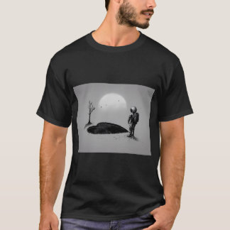 T-shirt Trou d'amour