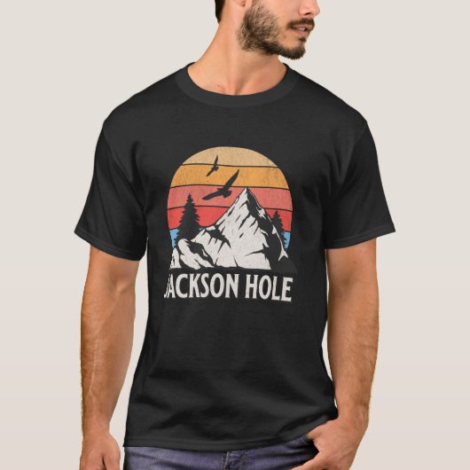 T-shirt Trou de Jackson (Devant)