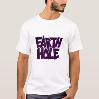 T-shirt Trou de Terre