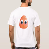 T-shirt Trou de Terre (Dos)