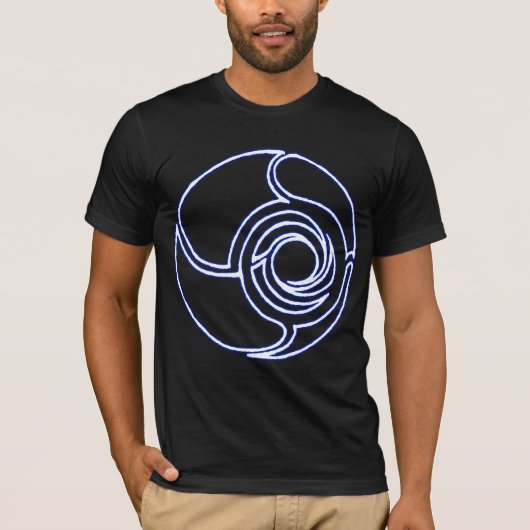 T-shirt Trou de ver (Devant)