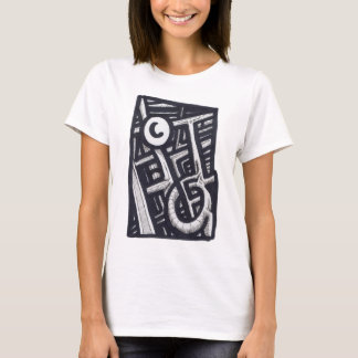 T-shirt Trou en un ?