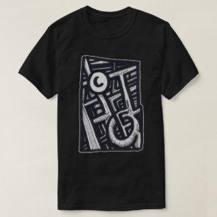 T-shirt Trou en un ?