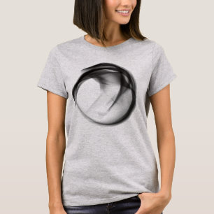 T-shirt Trou noir