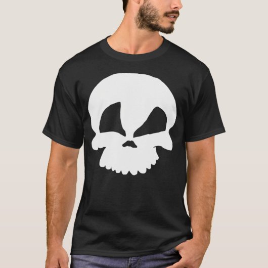 T-shirt Trou noir Soleil (Devant)