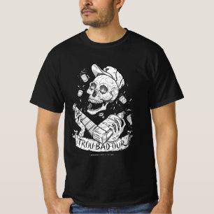 T-SHIRT TROUBADOUR