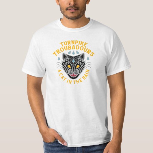 T-shirt troubadours (Devant)