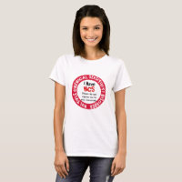 Trouble de sensibilité chimique multiple Chemise M