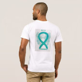 T-shirt Trouble Obsessif-Compulsif (MCO) Sensibilisation T (Dos entier)