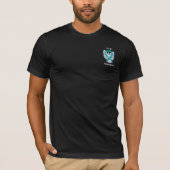 T-shirt Trouble Obsessif-Compulsif (OCD) Chemise à ruban (Devant)