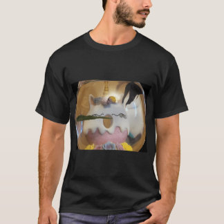 T-shirt Trouble obsessionnel compulsif de pêche
