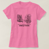 T-shirt Troubles Tudor et conflits (Design devant)