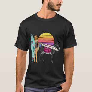 T-shirt Troupe de Trois Canards en Caoutchouc Cool