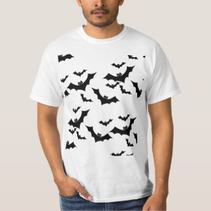 T-shirt troupeau des battes
