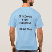 T-SHIRT TROUPEURS SFC (Dos)