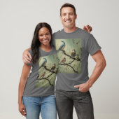 T-shirt Trouver de l'humilité (Unisexe)