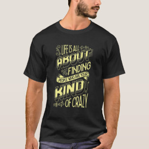 T-shirt Trouver de nouveaux amis