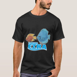 T-shirt Trouver Ezra