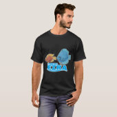 T-shirt Trouver Ezra (Devant entier)