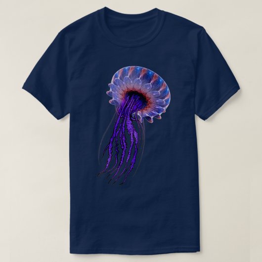 T-SHIRT TROUVER LE PULSE (Design devant)