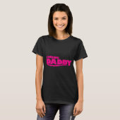 T-shirt Trouver papa (Devant entier)