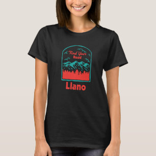 T-shirt Trouvez Votre Route Camping Dit Citations Camper V