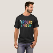 T-shirt Trouvez-Vous (Devant entier)