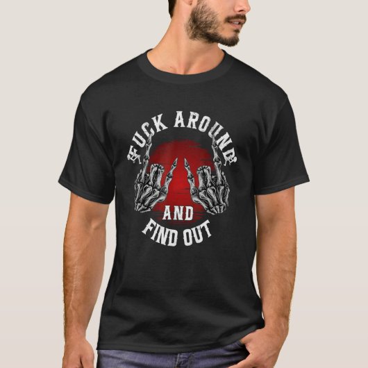 T-shirt Trouvez-Vous (Devant)