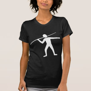 T-shirt Trower Javelin - Blanc