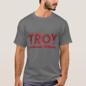 T-shirt Troy (Devant)