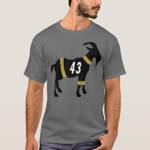 T-shirt Troy Polamalu GOAT