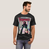 T-shirt Troyceaii Spirituel Tee (Devant entier)