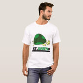 T-SHIRT TRTLGREEN8 (Devant entier)