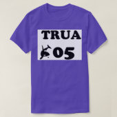 T-shirt Trua (Design devant)