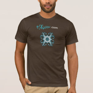 T-shirt truc psychédélique