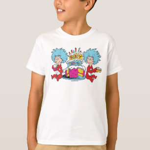 T-shirt Truc Un Truc Deux Fête Trucs