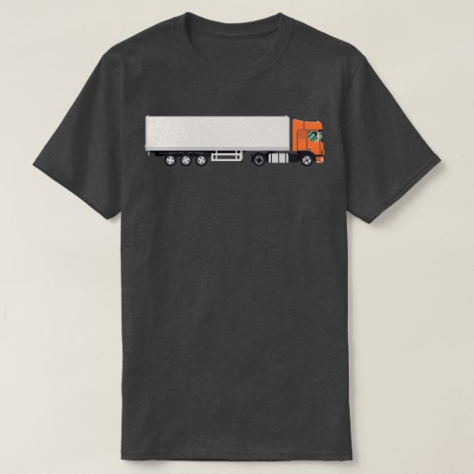 T-shirt Truck 7 (Design devant)
