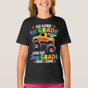 T-shirt Truck Monster