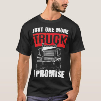 T-shirt truck saying exercise chakrashiva