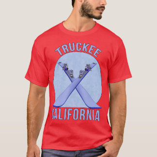 T-shirt Truckee California