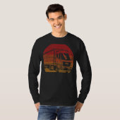 T-shirt Trucker (Devant entier)