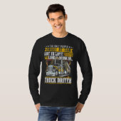 T-shirt Trucker (Devant entier)