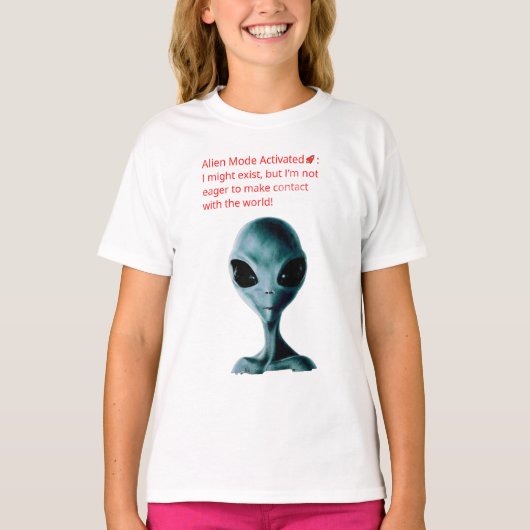 T-shirt Trucker Hat (Devant)