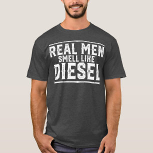T-shirt Trucker I Truck Mechanic I Truck Driver 