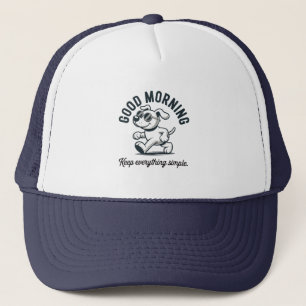 T-shirt Trucker Pet